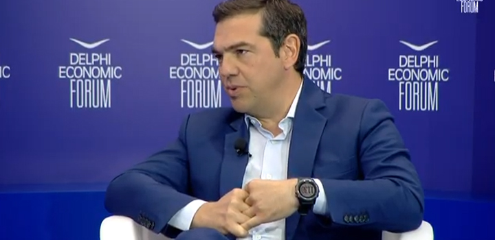Αλ. Τσίπρας: Ο κ. Μητσοτάκης έφερε την ύφεση πριν τον κορονοϊό – Από το τελευταίο τρίμηνο του ’19 (video)
