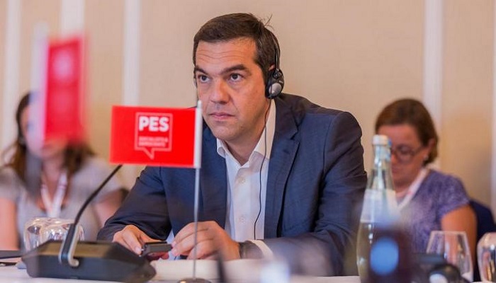 Αλ. Τσίπρας: Το Ταμείο Αλληλεγγύης να μη συνδυαστεί με δάνεια και όρους λιτότητας