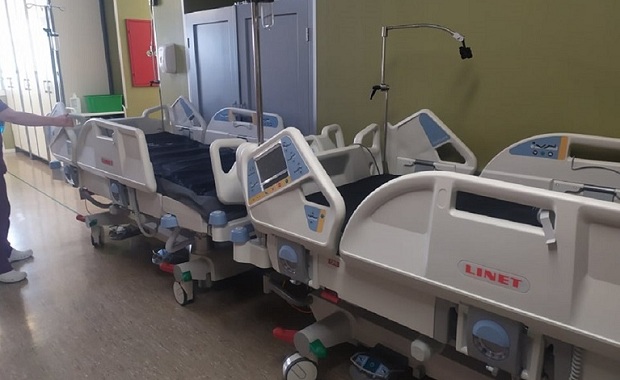 Παράδοση Δωρεάς από τη ΧΗΤΟΣ ΑΒΕΕ – Φυσικό Μεταλλικό Νερό ΖΑΓΟΡΙ στο ΠΓΝΙ