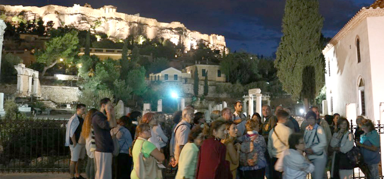 Μουσείο Σχολικής Ζωής και Εκπαίδευσης: Περίπατος στη Μεσαιωνική και Οθωμανική Αθήνα