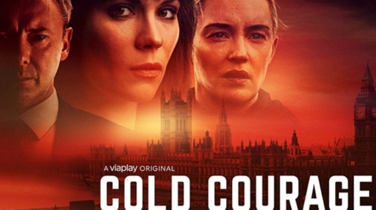 Ξεκίνησε στην Cosmote TV Plus η σειρά «Cold Courage»