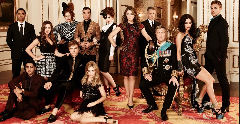 «The Royals» σε πρώτη τηλεοπτική μετάδοση στο OPEN
