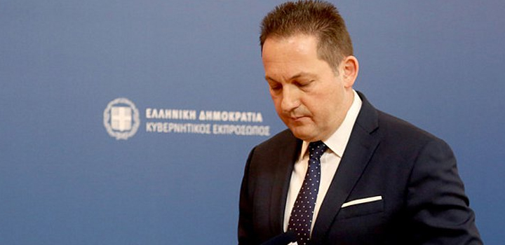 Στ. Πέτσας: Ο κ. Τσίπρας δεν ήξερε τίποτα; Οφείλει σήμερα κιόλας να εξηγήσει στον ελληνικό λαό τα όσα γίνονταν στο «μαγαζί», όπως έλεγε ο Ν. Παππάς