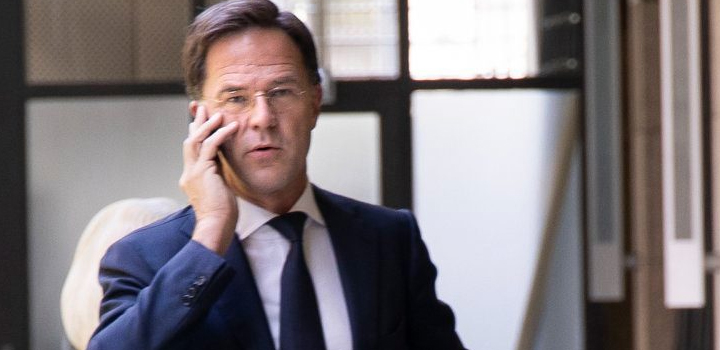 Ο Ρούτε δεν υποχωρεί – Ζητά μπλοκάρισμα εκταμιεύσεων από το Ταμείο Ανάκαμψης