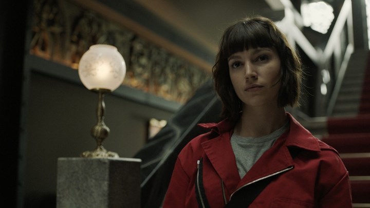 La Casa de Papel: Η ανάρτηση της “Τόκιο” στα ελληνικά που προκάλεσε φρενίτιδα στο Instagram – ΦΩΤΟ