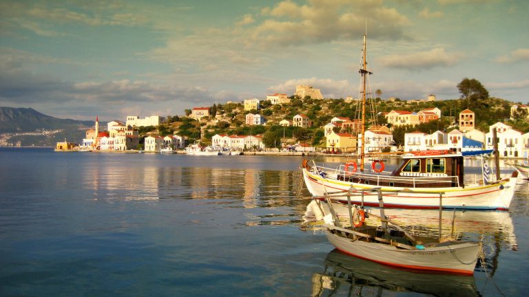 Τρία μέγιστα της Μεγίστης, που την αναδεικνύουν σε κυρά της Ανατολικής Μεσογείου