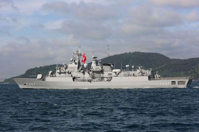 Που την “έφαγε” η τουρκική φρεγάτα KEMAL REIS από τη ΛΗΜΝΟΣ και γιατί θα τη “χάσουμε” για μήνες από το Αιγαίο