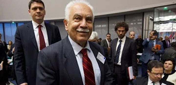Παραλήρημα από σύμμαχο του Ερντογάν: Τον λόγο θα έχουν τα όπλα, ο στρατός και ο στόλος (Βίντεο)