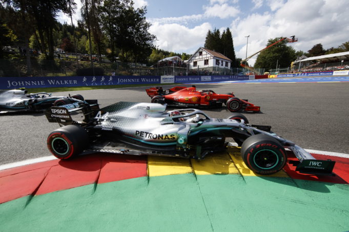 FORMULA 1: Ζωντανά το Γκραν Πρι του Βελγίου (Σπα) στην ΕΡT Sports και στα διαδικτυακά Μέσα της ΕΡΤ – Πρόγραμμα
