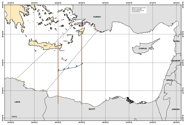 Η συμφωνία με την Αίγυπτο μπάζει από τρεις μεριές