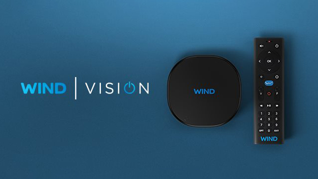 Κέρδισε Συνδρομητές Η WIND Vision