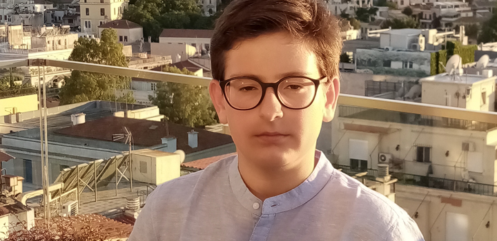 Δημοσθένης Δεσποτίδης: “Θα ήθελα να αφήσω το προσωπικό μου στίγμα”