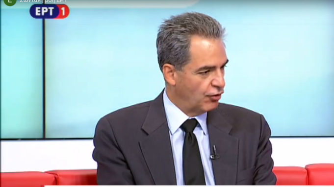 Αγγ. Συρίγος στην ΕΡΤ: Η Τουρκία έχει λυμένο το ζωνάρι της για καυγά, γυρεύει το επεισόδιο
