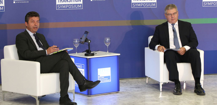 Συμμετοχή του CEO της ΕΛΠΕ κ. Ανδρέα Σιάμισιη στο “5th HAEE Energy Transition Symposium”