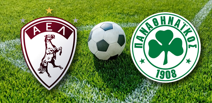 LIVE: ΛΑΡΙΣΑ – ΠΑΝΑΘΗΝΑΪΚΟΣ (NOVASPORTS)