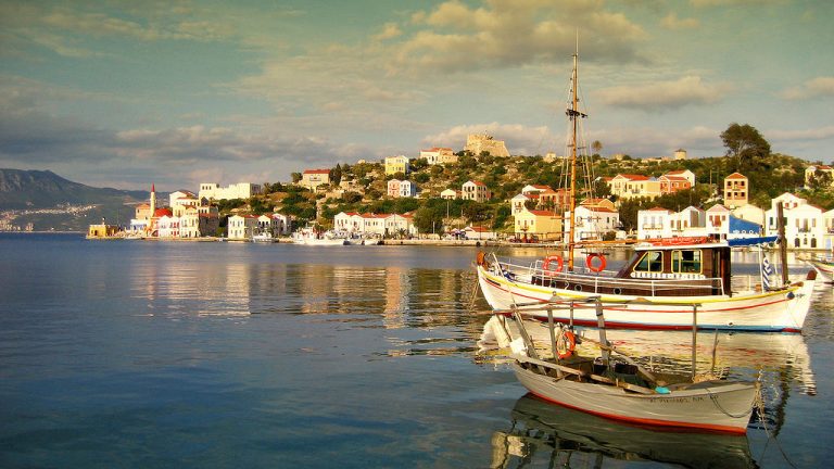 Το Καστελλόριζο (Μεγίστη) – 13 Σεπτεμβρίου