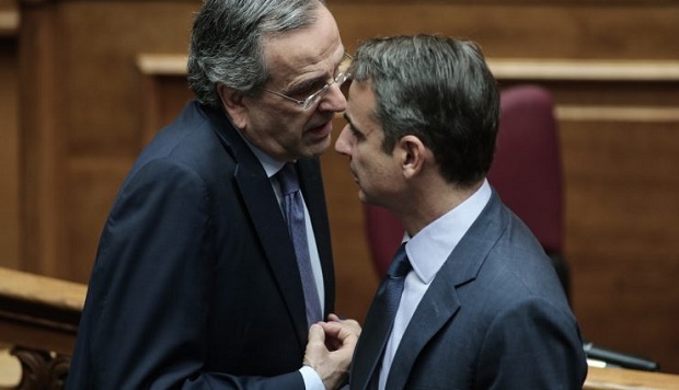 Πού το πάει ο Σαμαράς; Σενάρια για νέο κόμμα