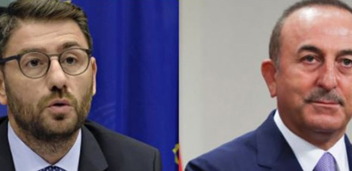 Ένταση Τσαβούσογλου – Ανδρουλάκη σε τηλεδιάσκεψη του Ευρωκοινοβουλίου – “Εφαγε” τον χρόνο για ερωτήσεις!