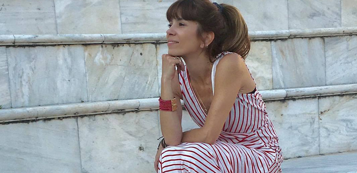 Μυρτώ Αλικάκη: Με τρομάζουν τα γηρατειά…