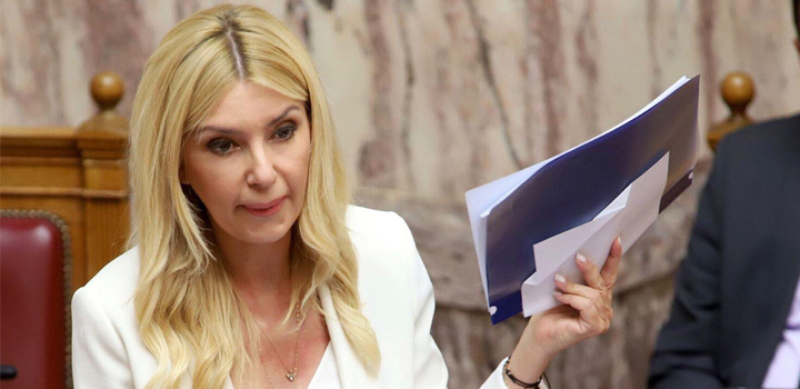 Φ. Αραμπατζή: «Γενναία» προκαταβολή αποζημίωσης στους πληγέντες παραγωγούς από τον «Ιανό» – Δωρεάν τα εκτιμητικά τέλη, δεν θα συμψηφιστούν