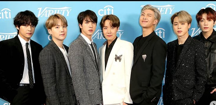 Στέλνει η NASA στο φεγγάρι τους BTS;