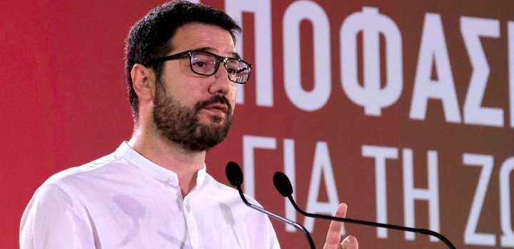 Ν. Ηλιόπουλος: «Η κυβέρνηση Μητσοτάκη μετατρέπει το εμβόλιο από δικαίωμα σε προνόμιο»