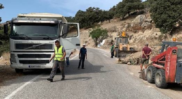 ΔΗΜΟΣ ΝΙΣΥΡΟΥ: ΞΕΚΙΝΗΣΕ ΤΟ ΕΡΓΟ ΤΗΣ ΥΔΡΕΥΣΗΣ ΤΩΝ ΟΙΚΙΣΜΩΝ ΕΜΠΟΡΕΙΟΥ ΚΑΙ ΝΙΚΕΙΩΝ