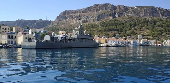 Μ. Ιγνατίου: Το Καστελόριζο είναι ο “πόνος” του Ερντογάν – Το ακριτικό νησί είναι το μεγάλο εμπόδιο για την Τουρκία