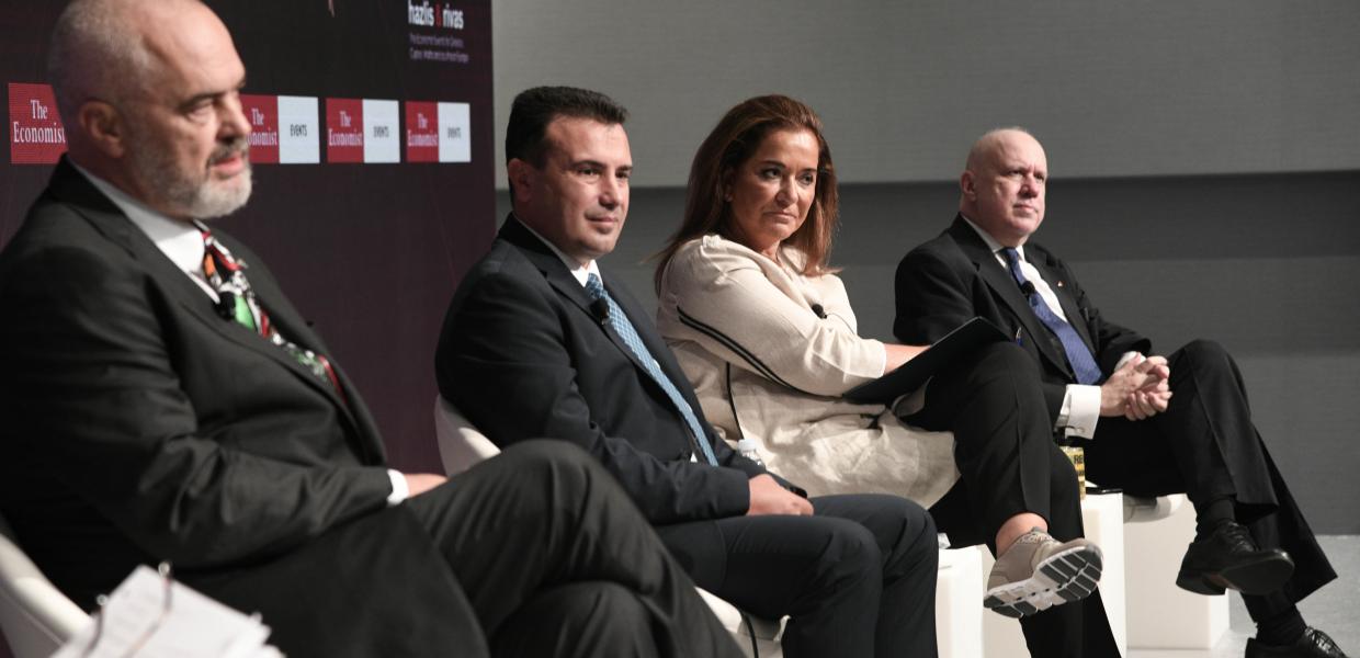 Πάλι καλά που δεν ζήτησε συγγνώμη