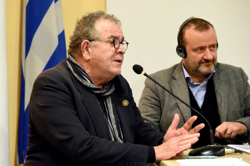 Γ. Μουζάλας: Ο εμπρησμός στο ΚΥΤ της Μόριας δεν ήταν κεραυνός εν αιθρία – Απόλυτη η πολιτική ευθύνη των αρμόδιων Υπουργών