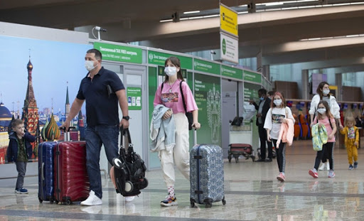 Ρωσία: Η Ελλάδα ανοίγει τα σύνορά της σε Ρώσους στις 7 Σεπτεμβρίου – Οι προϋποθέσεις