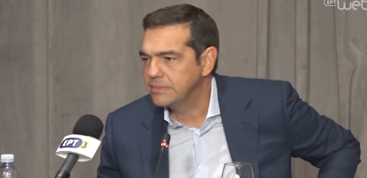 Έκτακτα μέτρα για την ενίσχυση της οικονομίας της Περιφερειακής Ενότητας Κοζάνης, ζήτησε ο Αλ. Τσίπρας
