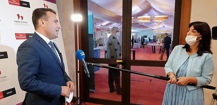Ζ. Ζάεφ: «Ο Κυριάκος Μητσοτάκης έδωσε μάχες για εμάς»