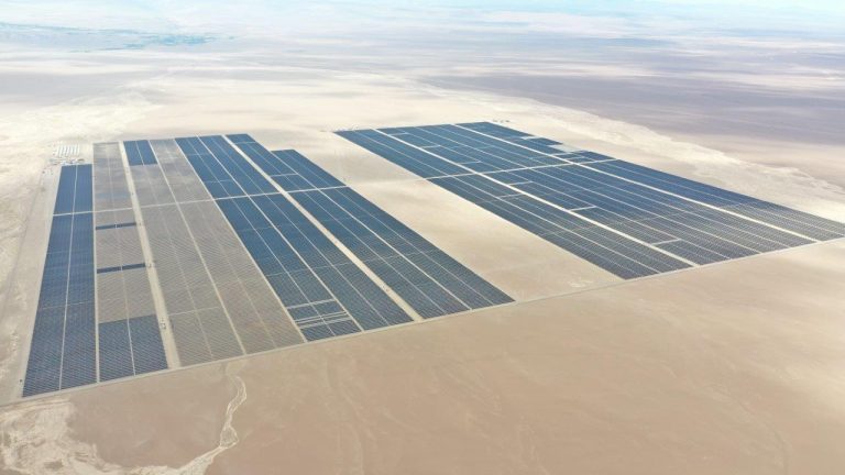 MYTILINEOS: Ολοκλήρωση της κατασκευής του έργου Atacama