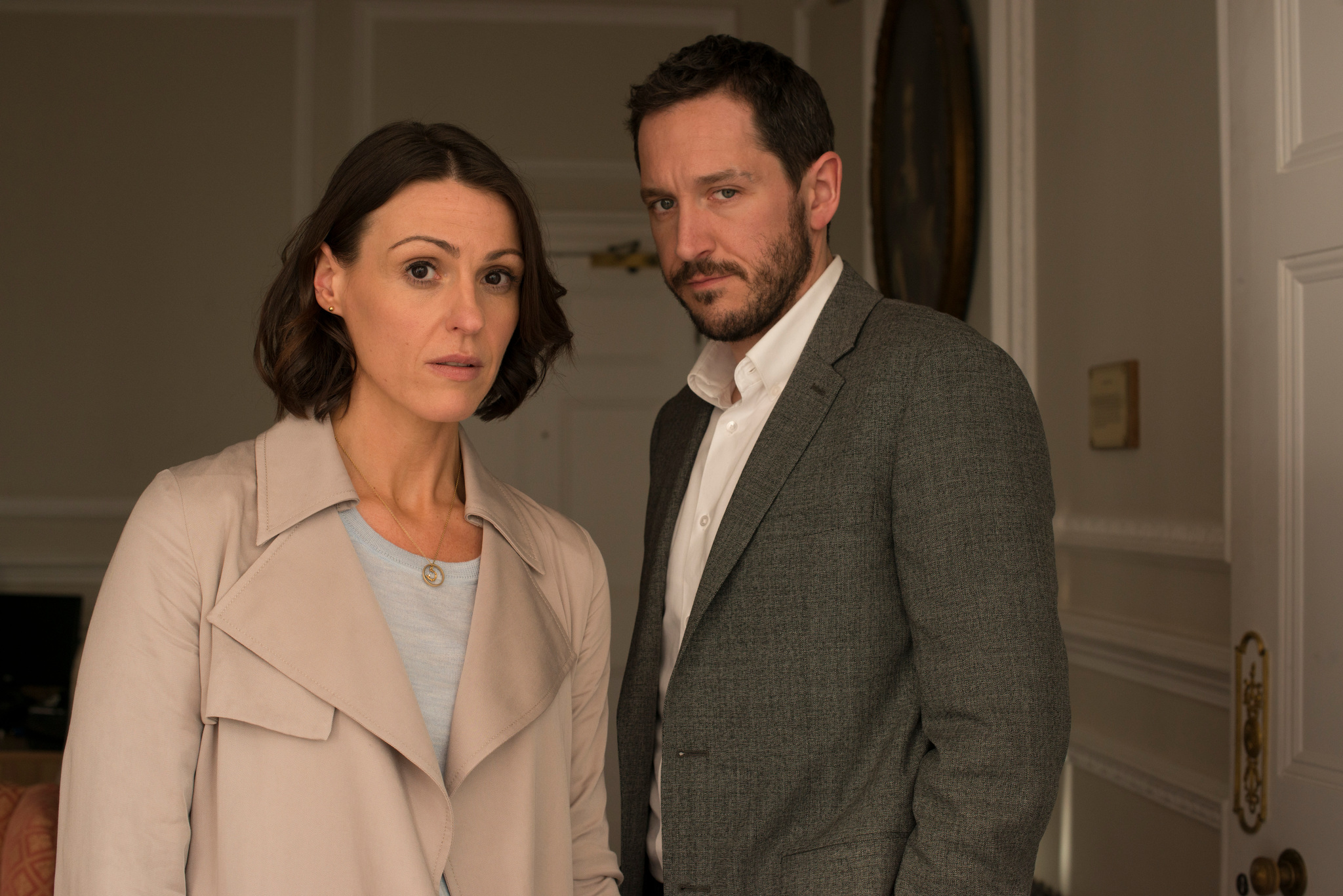 «Doctor Foster»: Πρεμιέρα νέας συναρπαστικής σειράς στην ΕΡΤ2