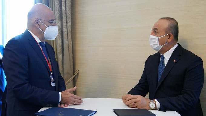 Ν. Δένδιας: Ελπίζω η Τουρκία να αλλάξει πορεία