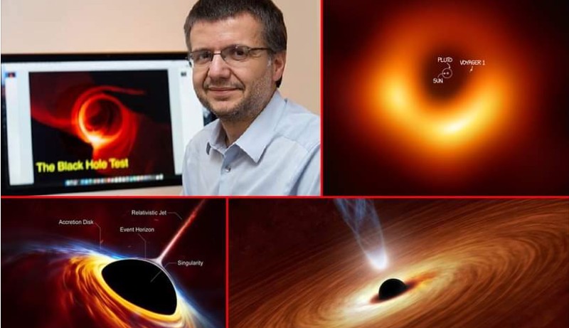 Δημήτρης Ψάλτης: Υποψήφιος για το Νόμπελ Φυσικής