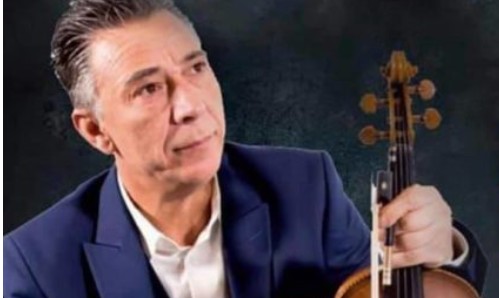Ζήσης Κασιάρας: Έφυγε από τη ζωή ο γνωστός βιολιστής από κορονοϊό