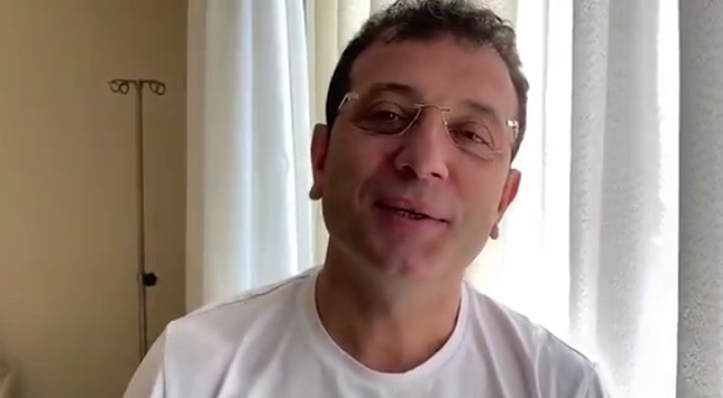 Τουρκία: Με κορονοϊό στο νοσοκομείο ο δήμαρχος της Κωνσταντινούπολης