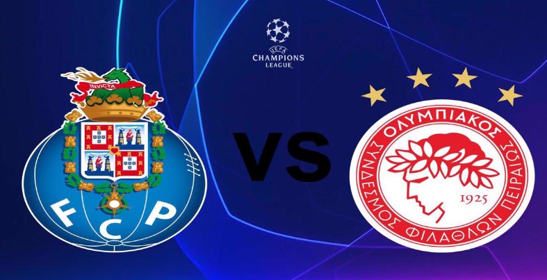 LIVE: ΠΟΡΤΟ – ΟΛΥΜΠΙΑΚΟΣ (Cosmote Sport2HD)