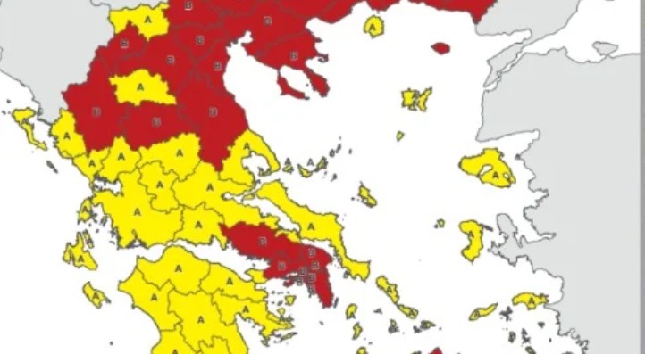Χωρίζουν στα δύο τη χώρα για την πανδημία – Τι φοβούνται στην κυβέρνηση