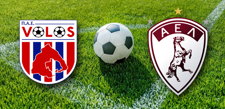LIVE: ΒΟΛΟΣ – ΛΑΡΙΣΑ (NOVASPORTS)
