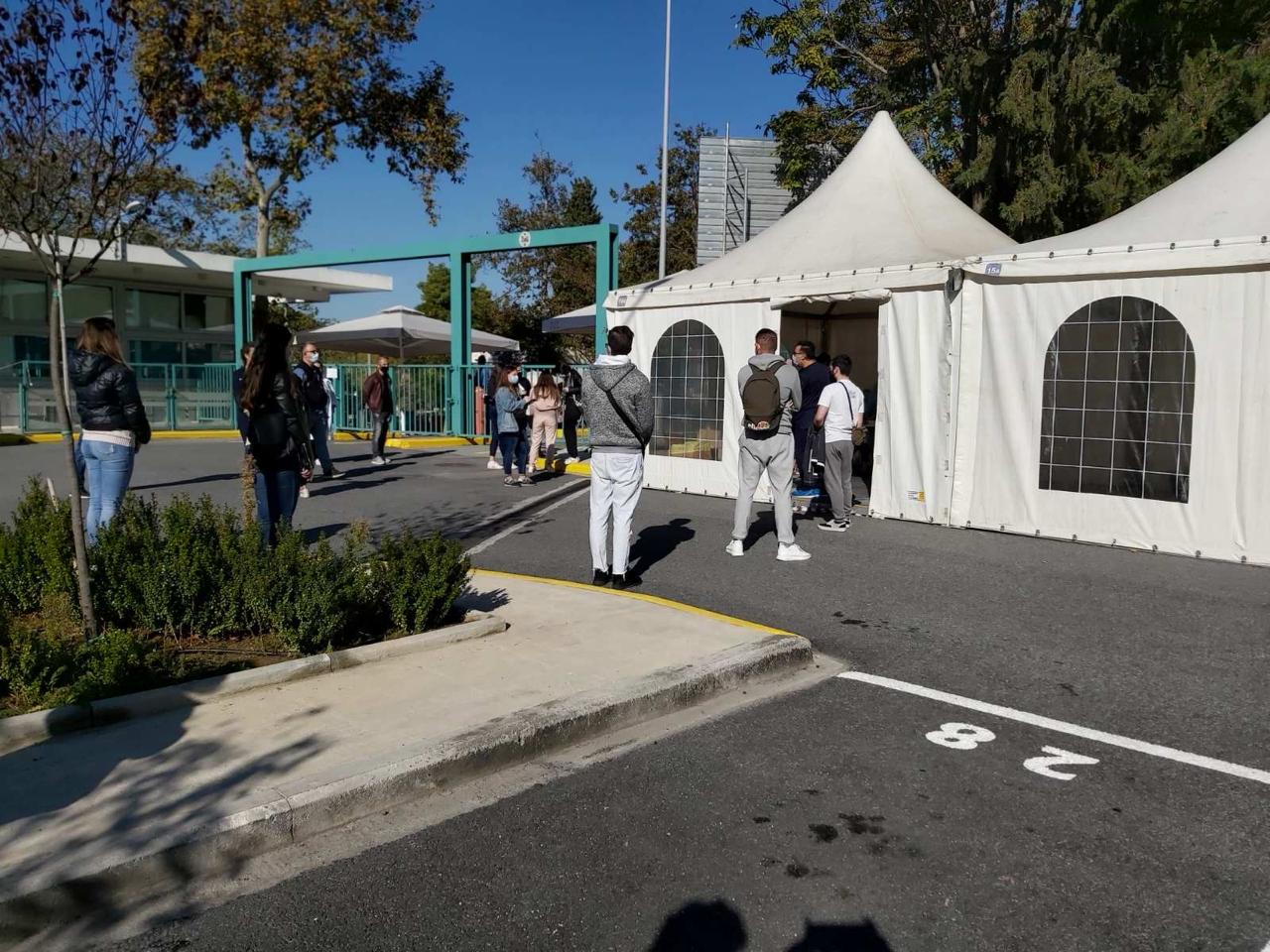 ΕΟΔΥ: Σε ποια σημεία θα γίνονται δωρεάν rapid tests την Τρίτη