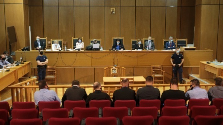 Στη φυλακή η ηγετική ομάδα – Μάγδα Φύσσα: Μακάρι να ήταν εδώ ο Παύλος