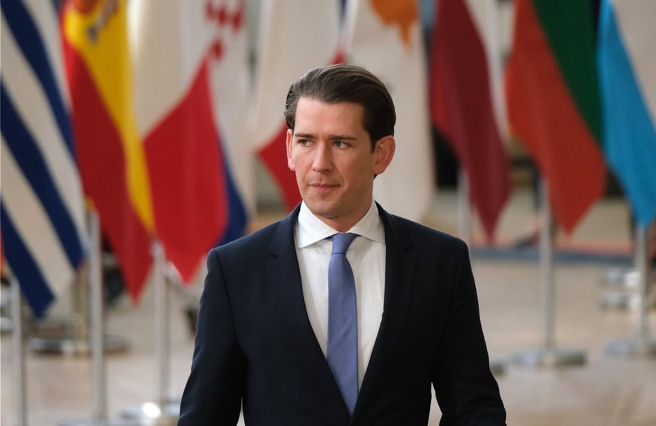 “Κυρώσεις τώρα στην Τουρκία”! Η Αυστρία το ζητά “με πλήρη σαφήνεια”