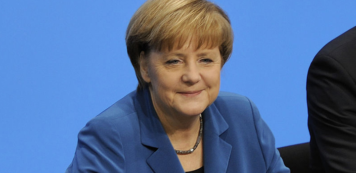 Τα πολιτικά απομνημονεύματα της Angela Merkel γίνονται βιβλίο