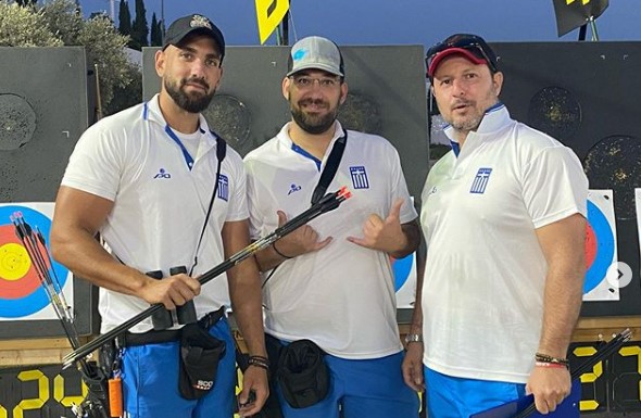 Ρεκόρ και παγκόσμιες επιδόσεις στην τοξοβολία