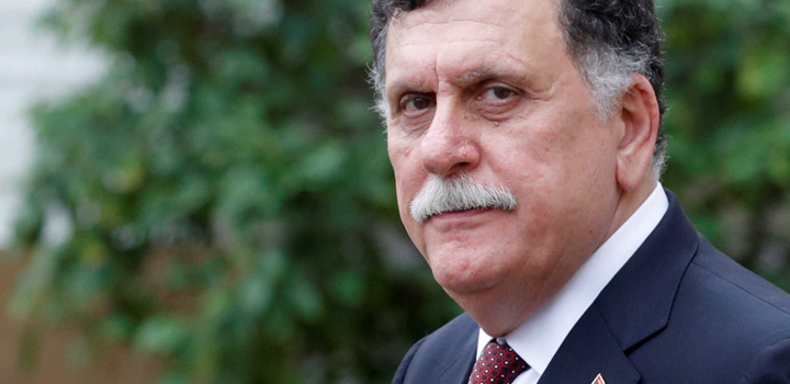 Άλλαξε γνώμη ο Φαγιέζ αλ Σάρατζ και αποσύρει την παραίτησή του