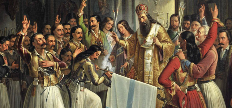 Αίγινα – Ναύπλιο – Αθήνα: τρεις ιστορικές πόλεις της Ελλάδας γιορτάζουν μαζί τα 200 χρόνια από την Επανάσταση – Μια «διαφορετική» συναυλία