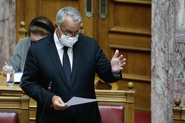 ΥπΑΑΤ Μ. Βορίδης: Άνευ προηγουμένου η ταχύτητα καταβολής και το ύψος αποζημίωσης στους πληγέντες αγρότες του «Ιανού»